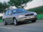 Ford Mondeo Sedan 2000 года (UK)